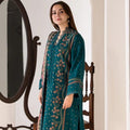 COCO UNSTITCHED 3PC LAWN EMBROIDERED WITH DIGITAL PRINT SHAWL