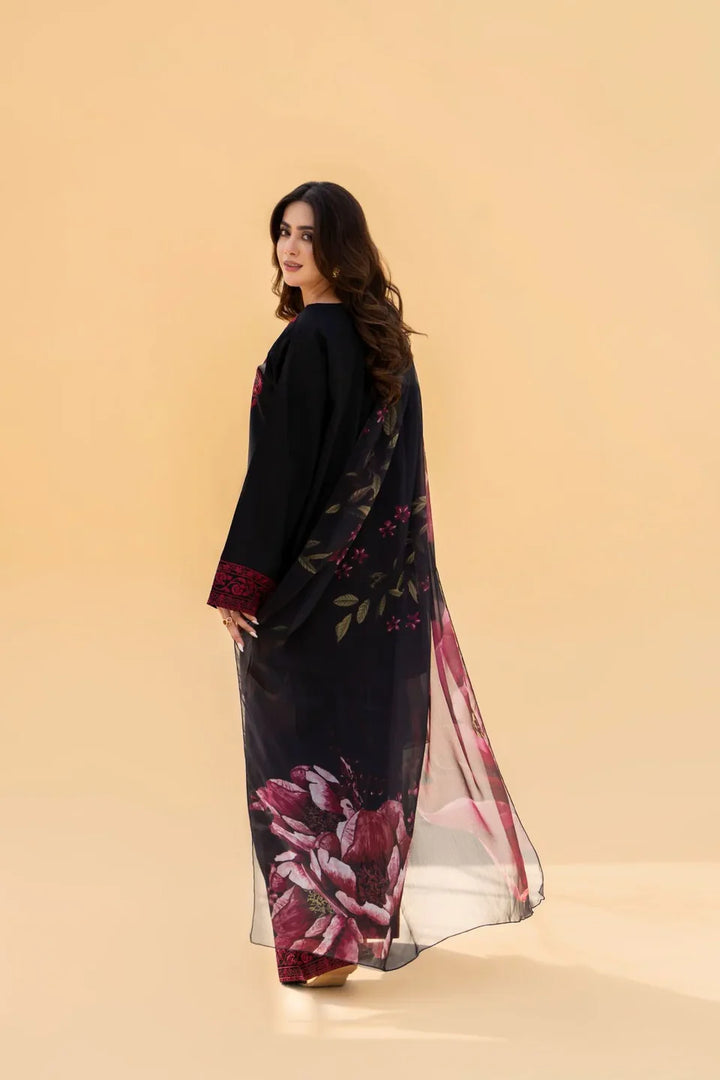 DHANAK EMB 3PC SUIT ZA - 101202