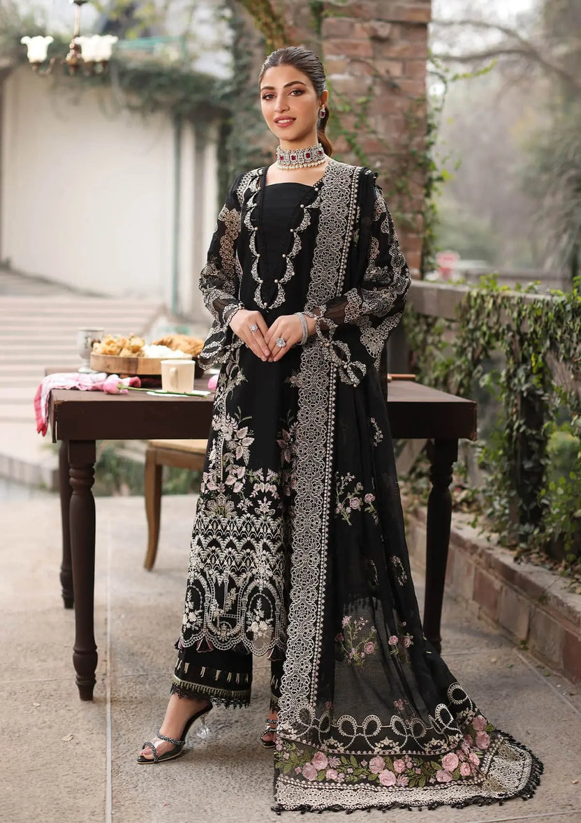 DHANAK EMB 3PC SUIT ZA-101210
