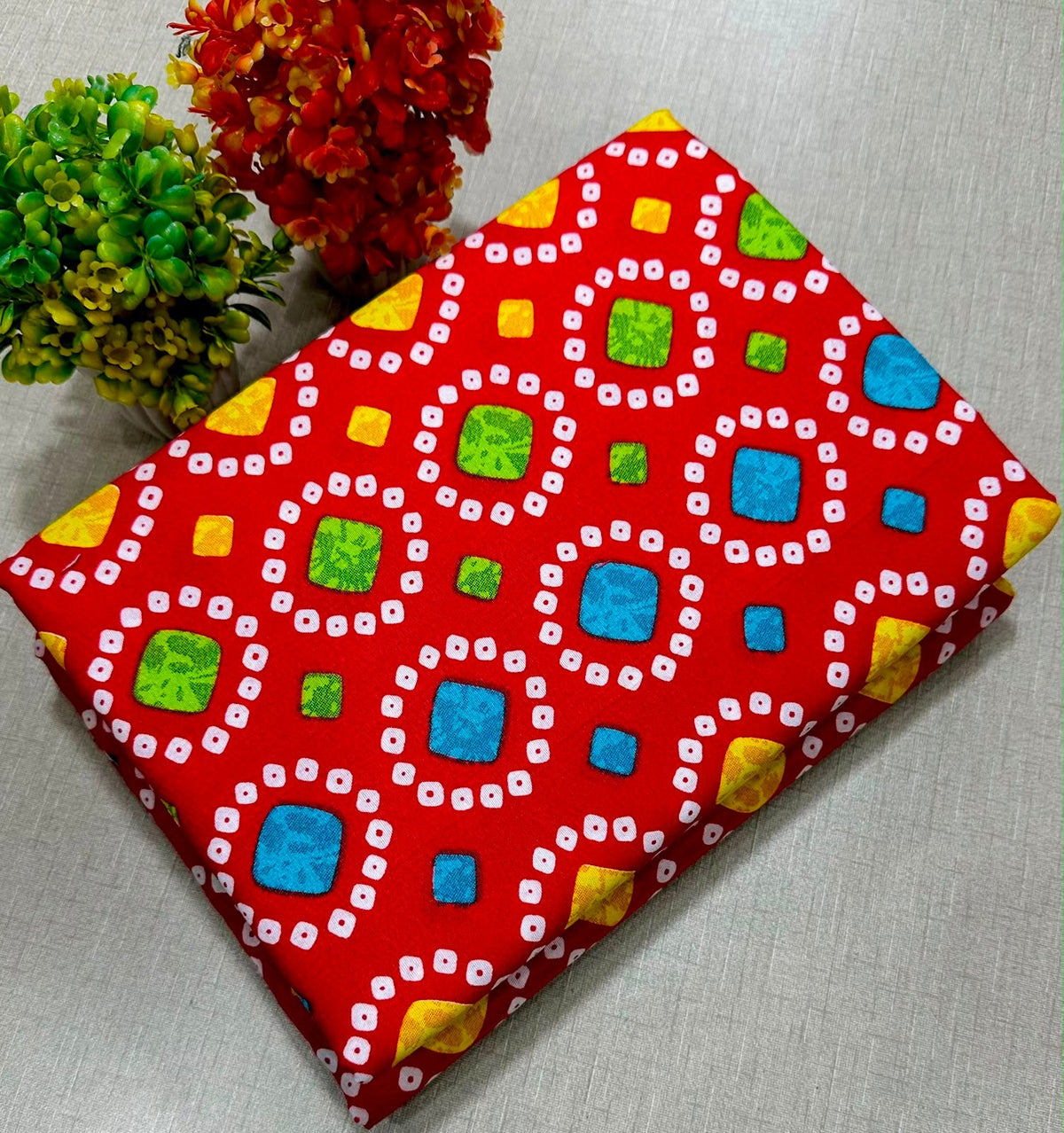 🌸 LAWN FLORAL PRINTS – 2 PCS UNSTITCHED COLLECTION 🌸