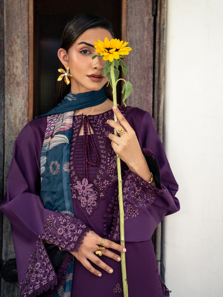 DHANAK EMB 3PC SUIT ZA-001201