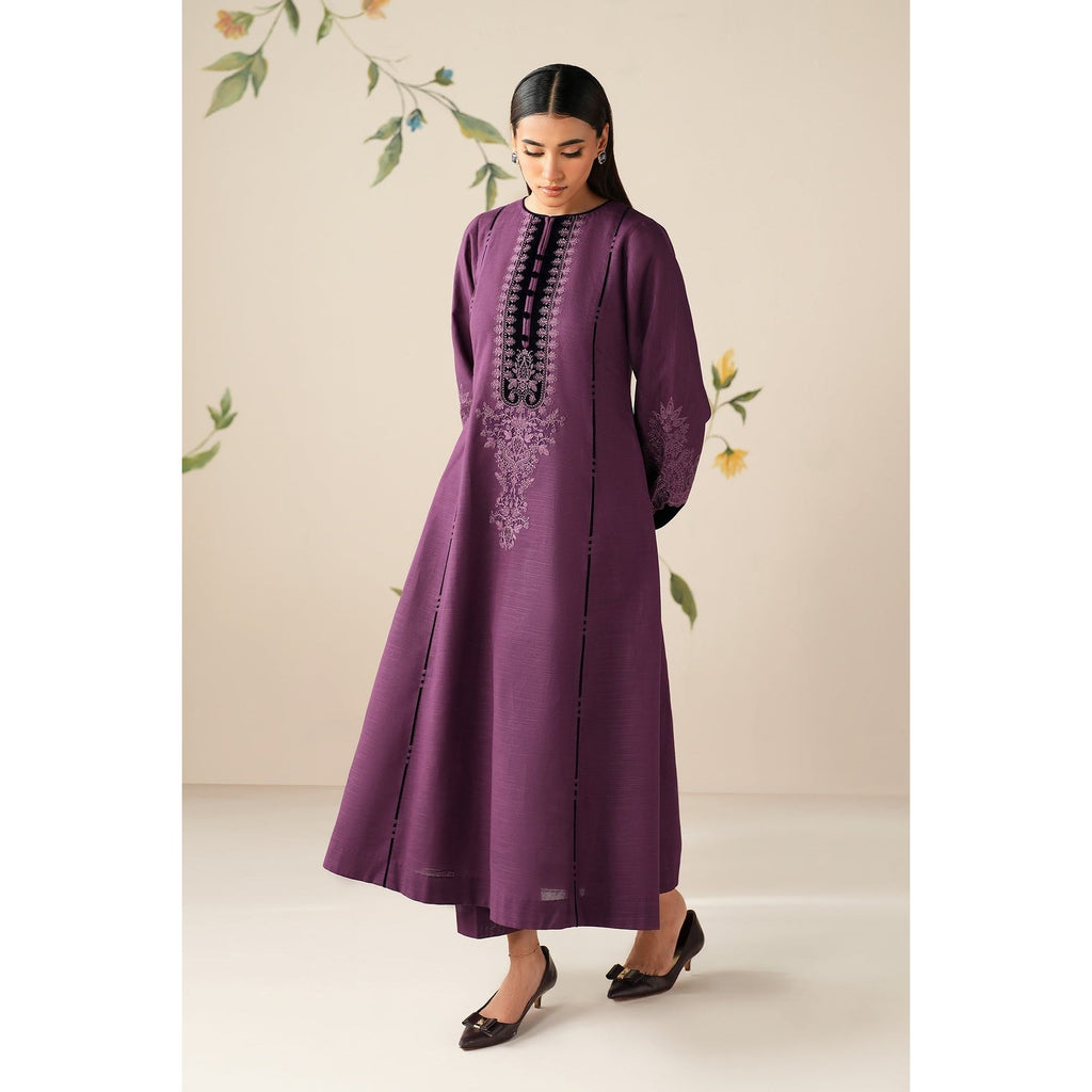 EMBROIDERED DHANAK PR-1890