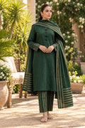 WINTER MARINA SUSI 3 PCS SUIT Green