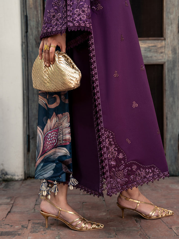 DHANAK EMB 3PC SUIT ZA-001201