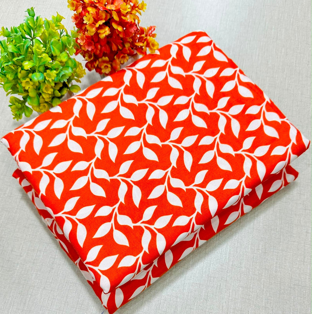 🌸 LAWN FLORAL PRINTS – 2 PCS UNSTITCHED COLLECTION 🌸