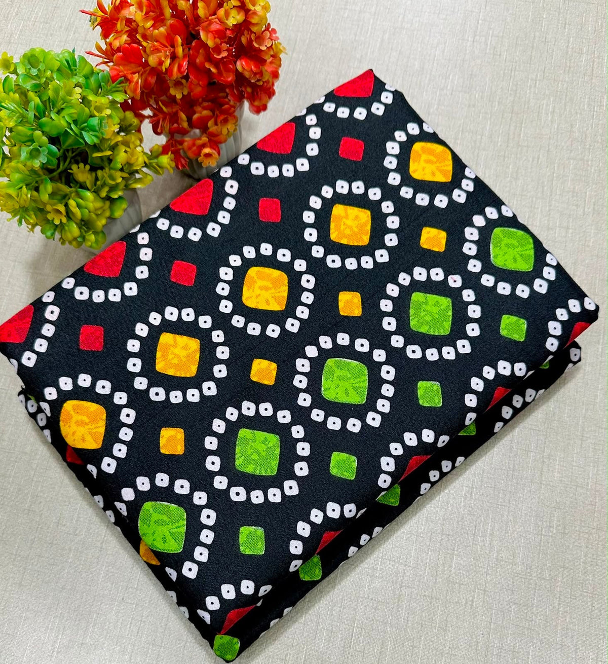 🌸 LAWN FLORAL PRINTS – 2 PCS UNSTITCHED COLLECTION 🌸