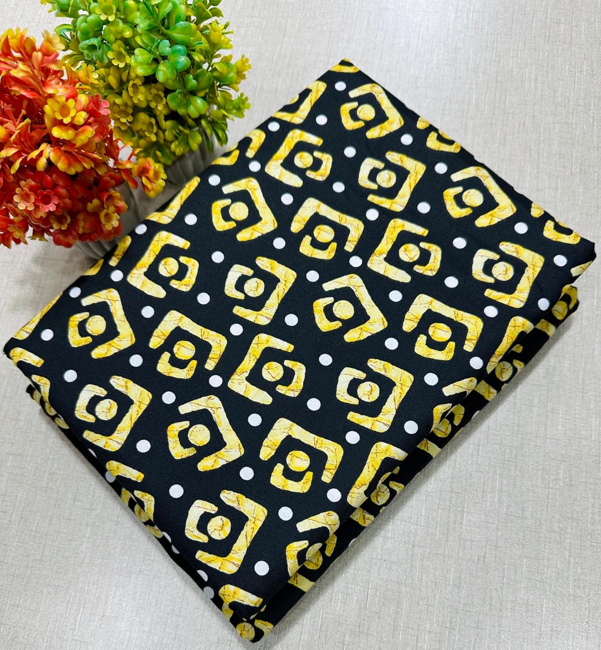 🌸 LAWN FLORAL PRINTS – 2 PCS UNSTITCHED COLLECTION 🌸
