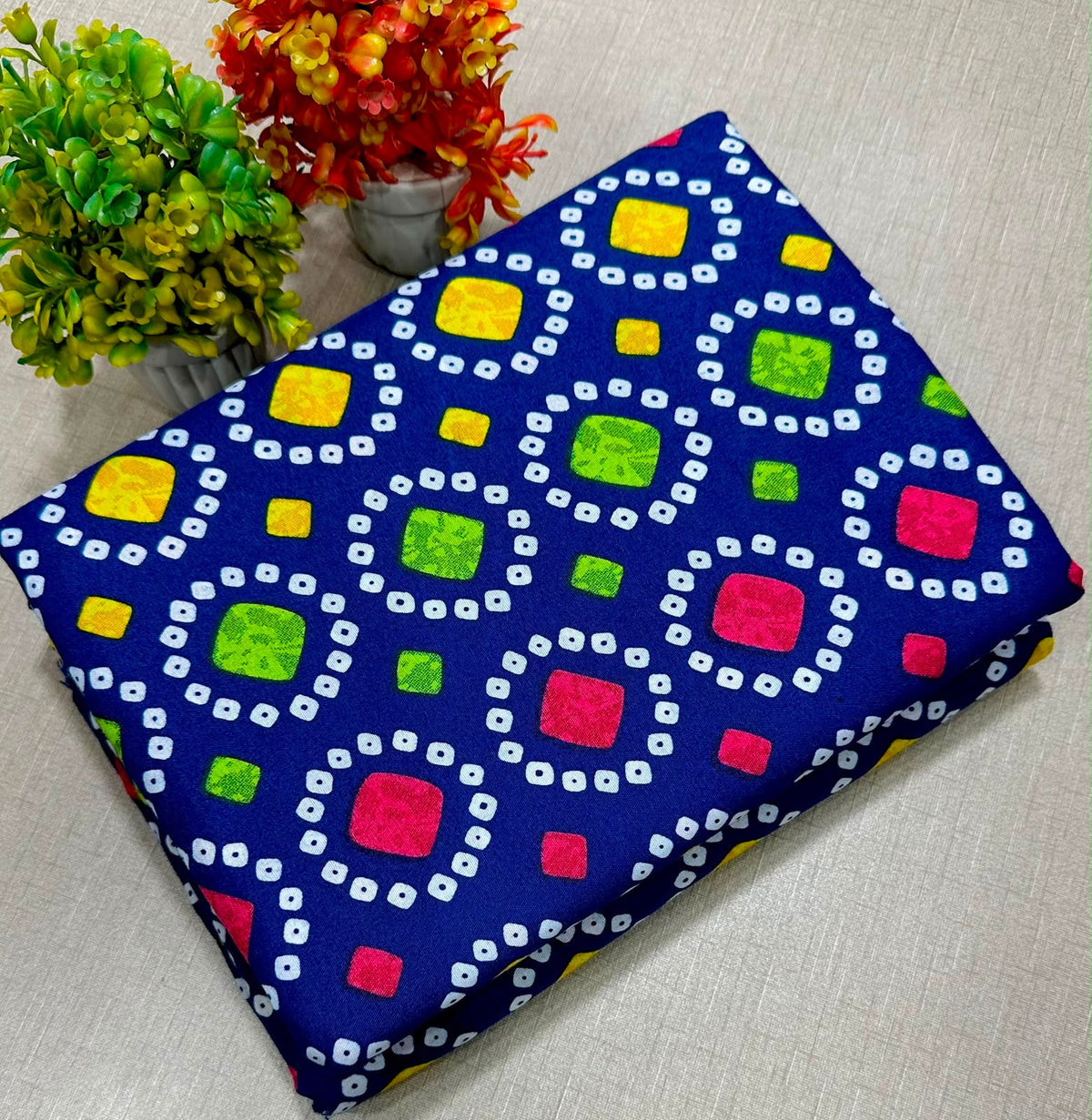 🌸 LAWN FLORAL PRINTS – 2 PCS UNSTITCHED COLLECTION 🌸