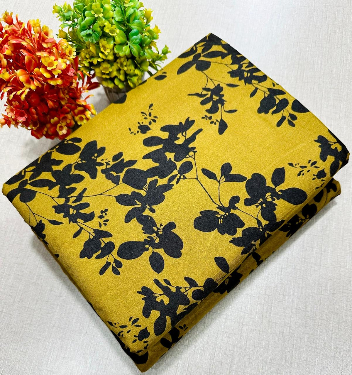 🌸 LAWN FLORAL PRINTS – 2 PCS UNSTITCHED COLLECTION 🌸