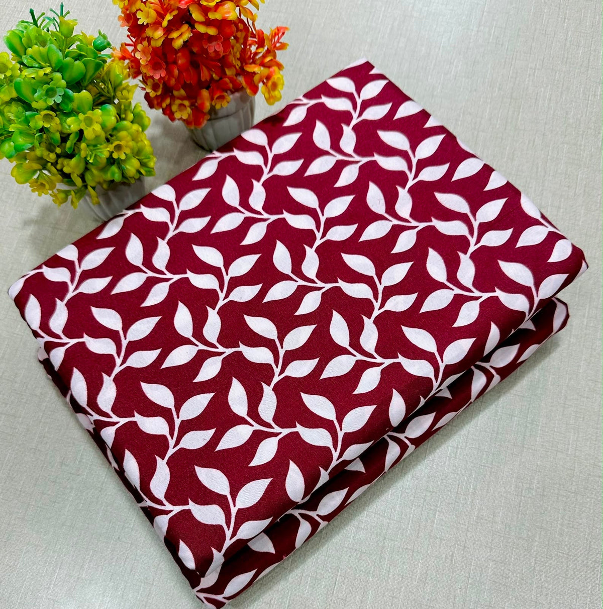 🌸 LAWN FLORAL PRINTS – 2 PCS UNSTITCHED COLLECTION 🌸