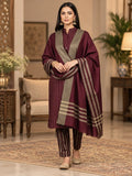 WINTER MARINA SUSI 3 PCS SUIT Mehroon