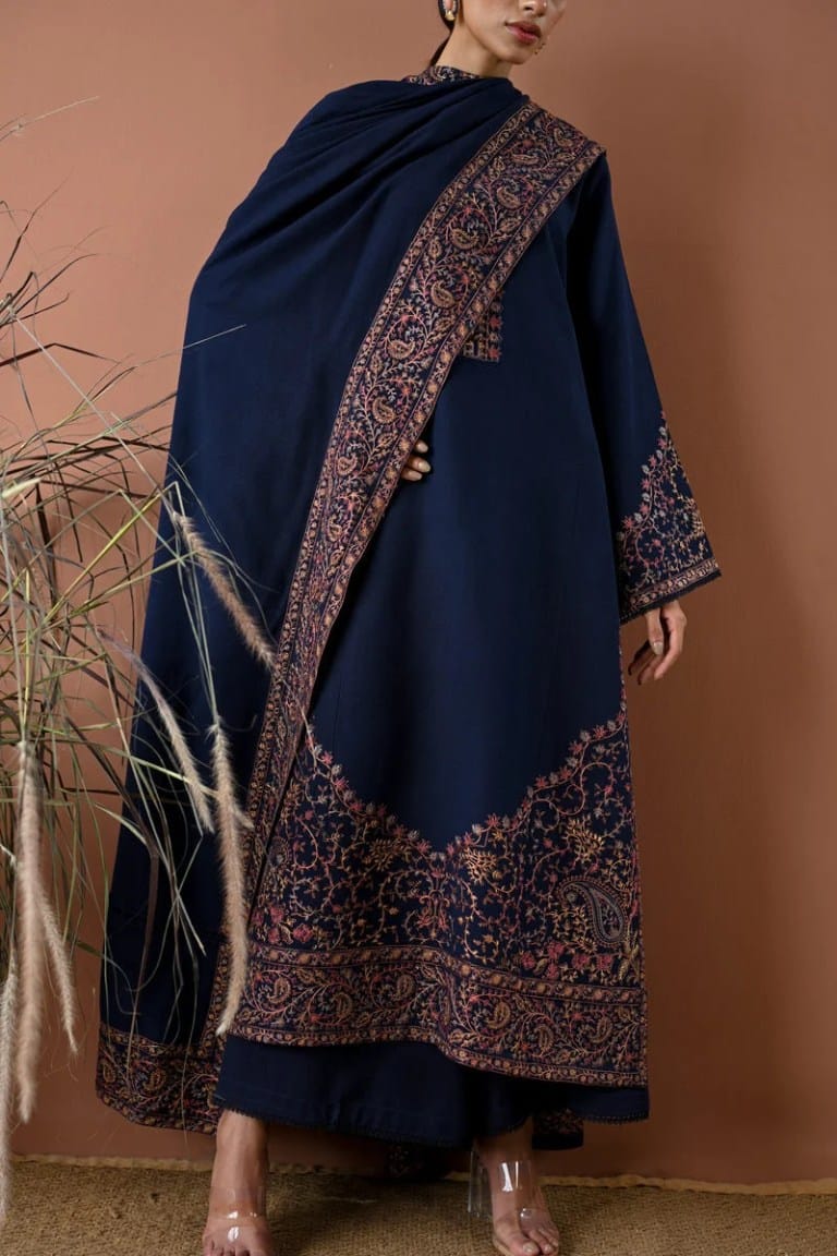 DHANAK EMB 3PC SUIT ZA-101206