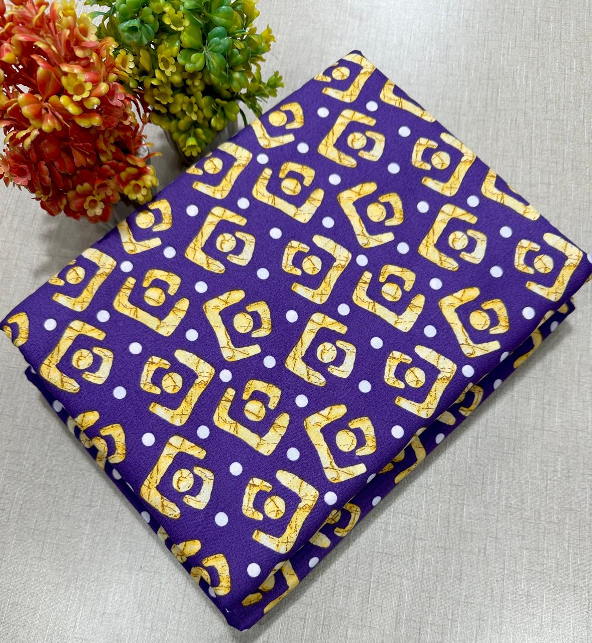 🌸 LAWN FLORAL PRINTS – 2 PCS UNSTITCHED COLLECTION 🌸